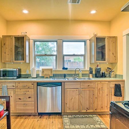 Cozy Las Cruces Gem Fire Pit, Patio And Views! Екстериор снимка