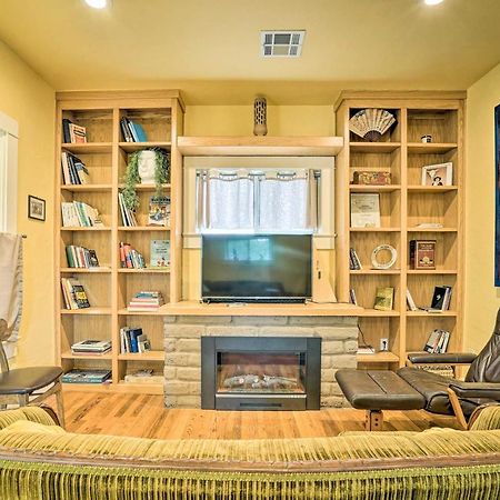Cozy Las Cruces Gem Fire Pit, Patio And Views! Екстериор снимка