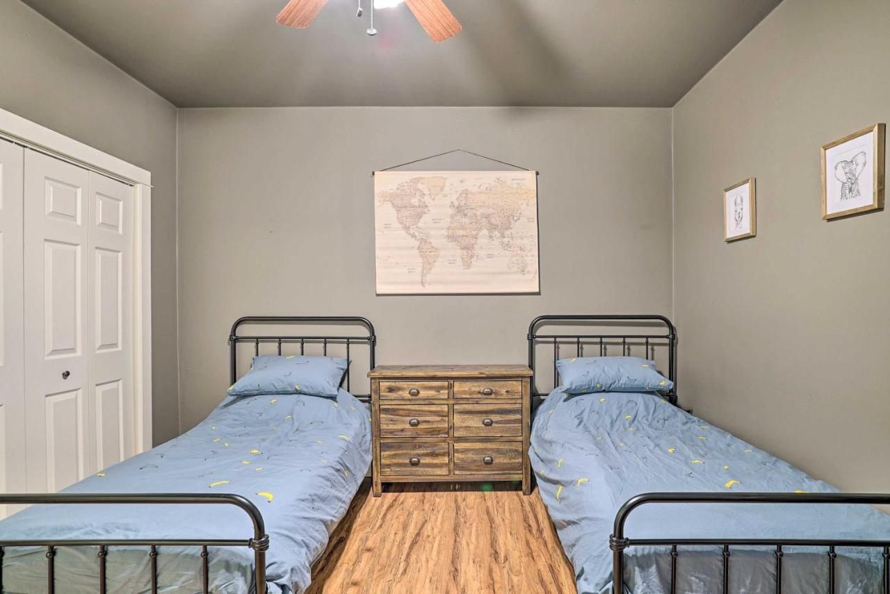 Cozy Las Cruces Gem Fire Pit, Patio And Views! Екстериор снимка