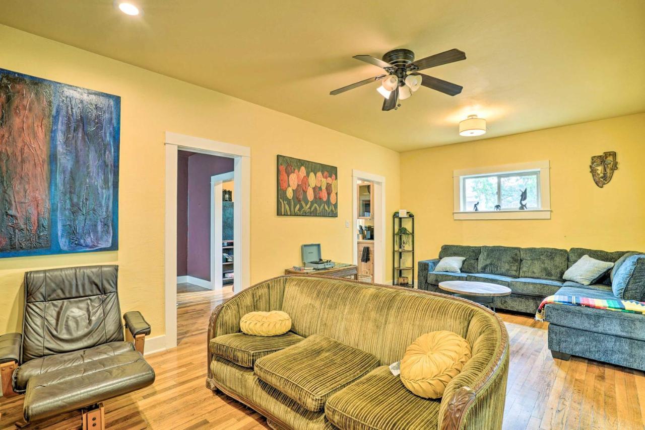 Cozy Las Cruces Gem Fire Pit, Patio And Views! Екстериор снимка