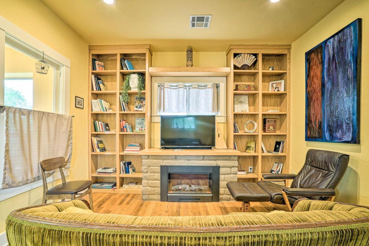 Cozy Las Cruces Gem Fire Pit, Patio And Views! Екстериор снимка